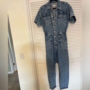 Free People We the Free Marci Coveralls in Follow Your Heart